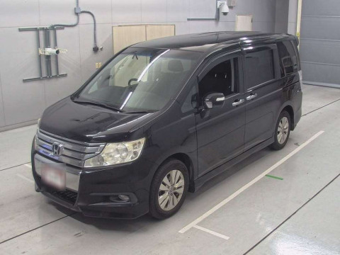 2012 Honda Step WGN Spada RK6[0]