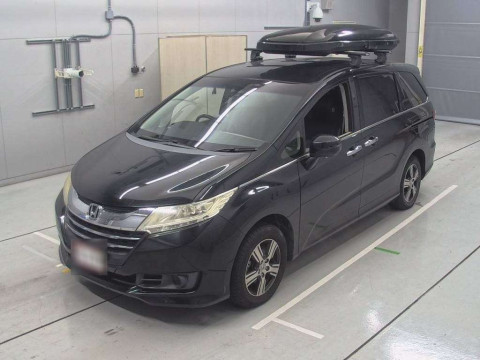 2014 Honda Odyssey RC2[0]