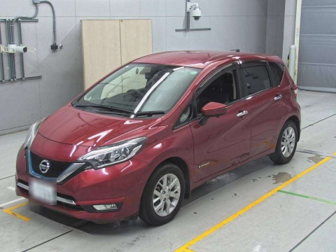 2017 Nissan Note HE12[0]