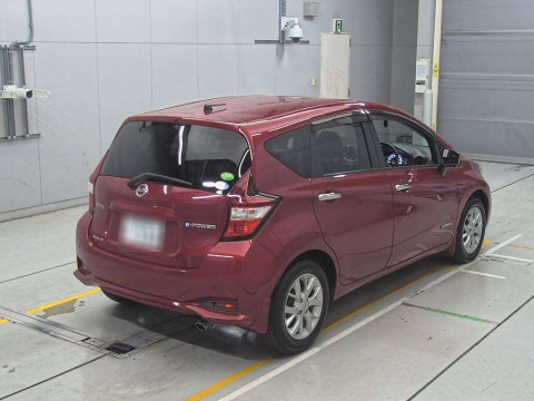 2017 Nissan Note HE12[1]