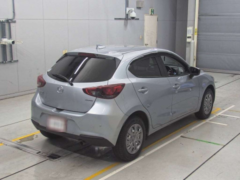 2019 Mazda Mazda2 DJLAS[1]