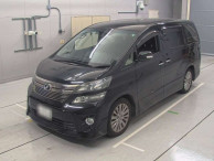 2014 Toyota Vellfire