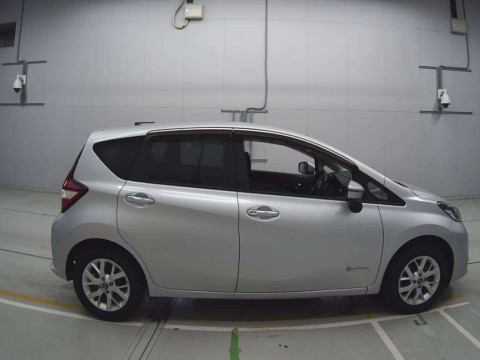 2019 Nissan Note HE12[2]