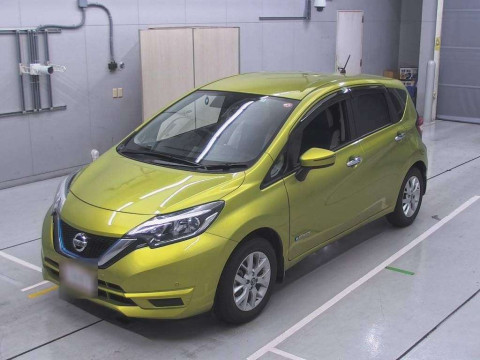 2019 Nissan Note HE12[0]