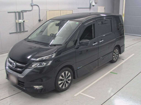 2017 Nissan Serena GFC27[0]