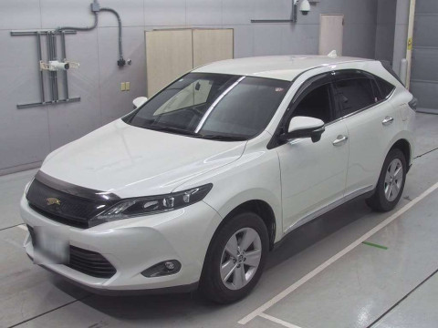 2014 Toyota Harrier ZSU65W[0]