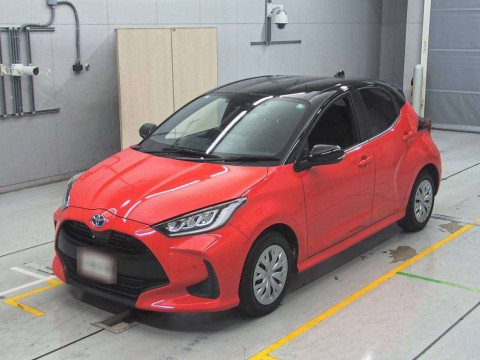 2020 Toyota YARIS MXPH10[0]