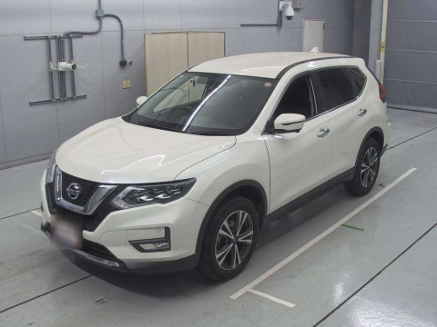 2018 Nissan X-Trail T32[0]