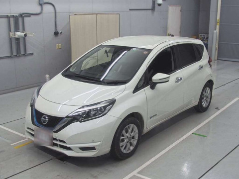 2019 Nissan Note HE12[0]