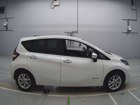 2019 Nissan Note HE12[2]