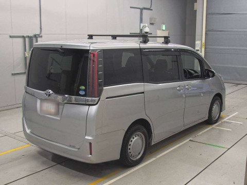 2019 Toyota Noah ZRR80G[1]