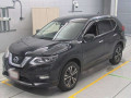 2017 Nissan X-Trail