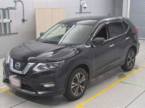 2017 Nissan X-Trail T32[0]