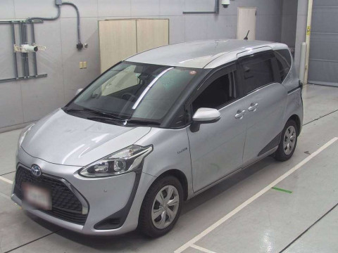 2019 Toyota Sienta NHP170G[0]