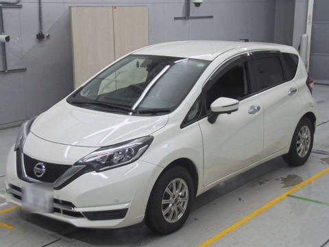 2018 Nissan Note E12[0]