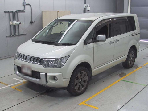 2017 Mitsubishi Delica D5 CV1W[0]