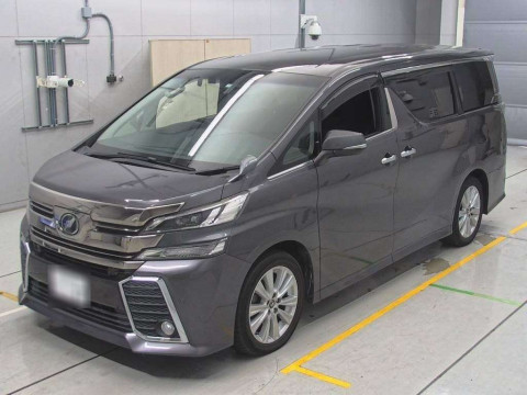 2015 Toyota Vellfire AGH30W[0]