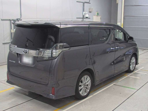 2015 Toyota Vellfire AGH30W[1]