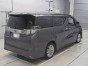 2015 Toyota Vellfire