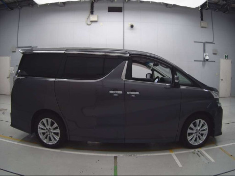 2015 Toyota Vellfire AGH30W[2]