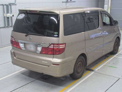 2005 Toyota Alphard V MNH10W[1]