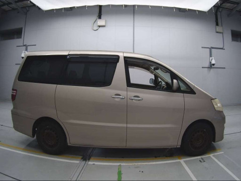 2005 Toyota Alphard V MNH10W[2]