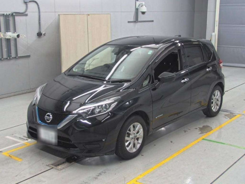 2019 Nissan Note HE12[0]