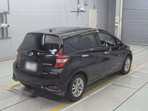 2019 Nissan Note HE12[1]