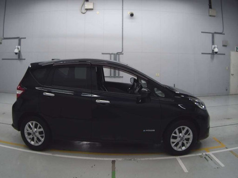 2019 Nissan Note HE12[2]