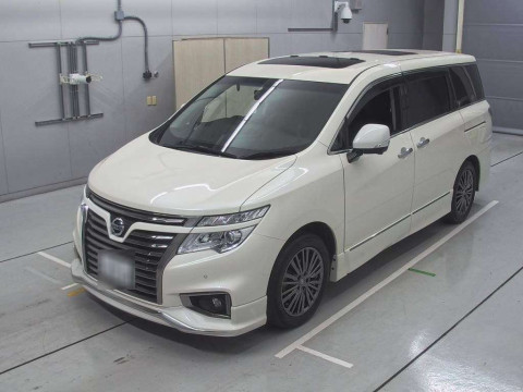 2017 Nissan Elgrand TE52[0]