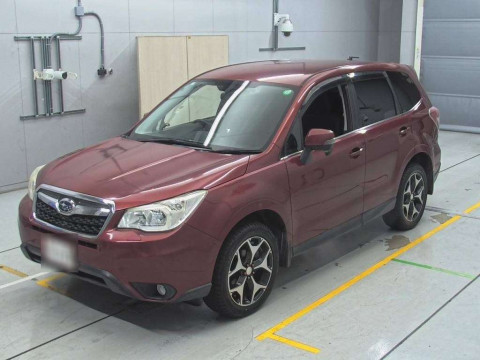 2013 Subaru Forester SJ5[0]