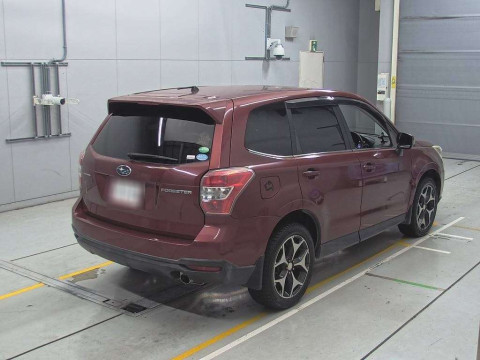 2013 Subaru Forester SJ5[1]