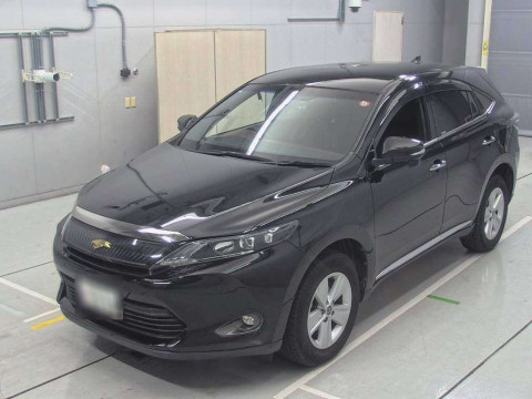 2016 Toyota Harrier ZSU60W[0]