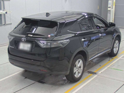 2016 Toyota Harrier ZSU60W[1]