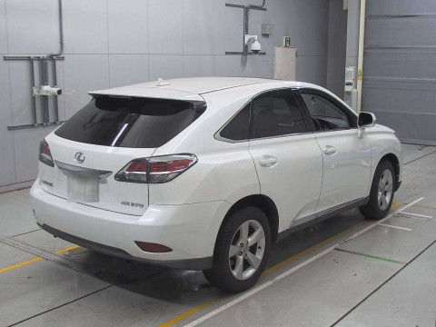 2012 Lexus RX AGL10W[1]