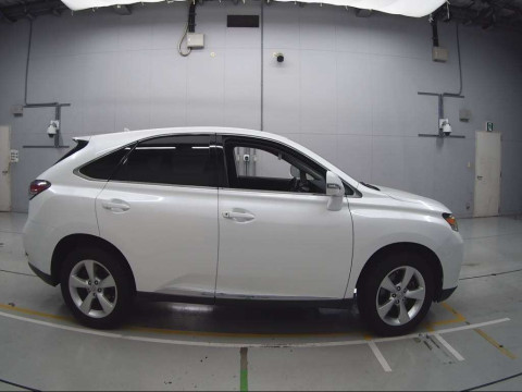 2012 Lexus RX AGL10W[2]