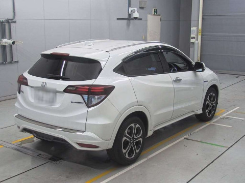 2014 Honda VEZEL RU3[1]