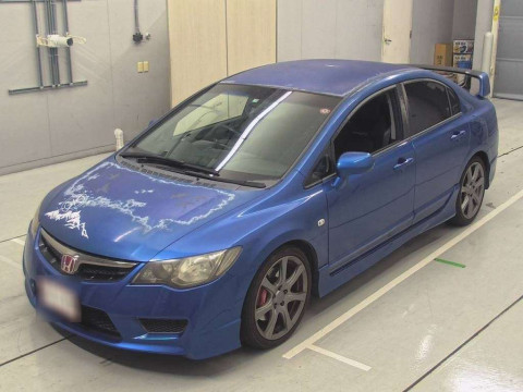 2007 Honda Civic FD2[0]