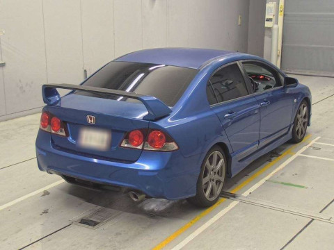 2007 Honda Civic FD2[1]