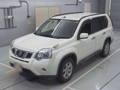 2014 Nissan X-Trail NT31[0]