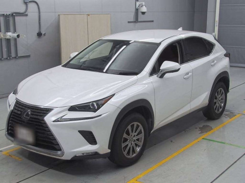 2020 Lexus NX AGZ10[0]