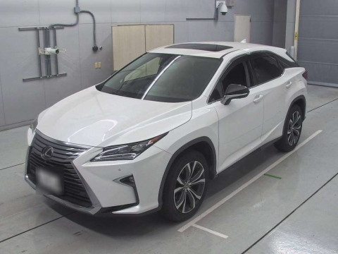 2016 Lexus RX AGL25W[0]