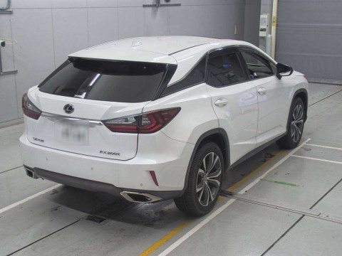 2016 Lexus RX AGL25W[1]