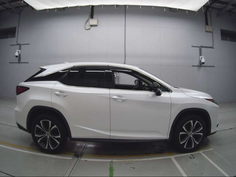 2016 Lexus RX AGL25W[2]