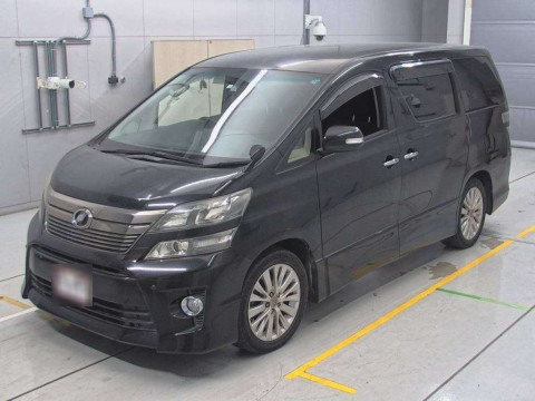 2012 Toyota Vellfire ANH20W[0]