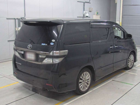 2012 Toyota Vellfire ANH20W[1]