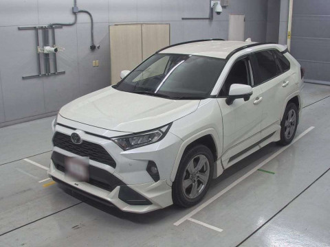 2019 Toyota RAV4 MXAA52[0]