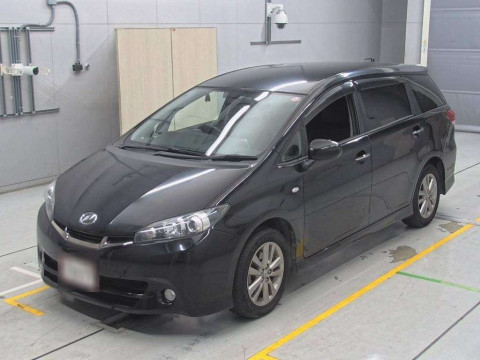 2011 Toyota Wish ZGE20W[0]