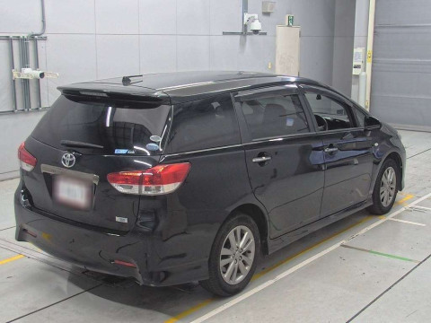 2011 Toyota Wish ZGE20W[1]