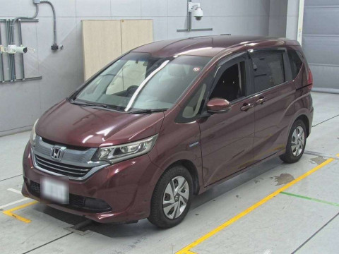 2016 Honda Freed hybrid GB7[0]